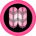 Pink Takanoha2 icon
